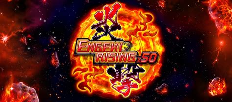 Play Engeki Rising X50 Slot