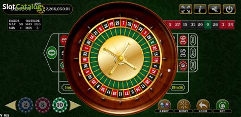 Play European Roulette Vela Slot