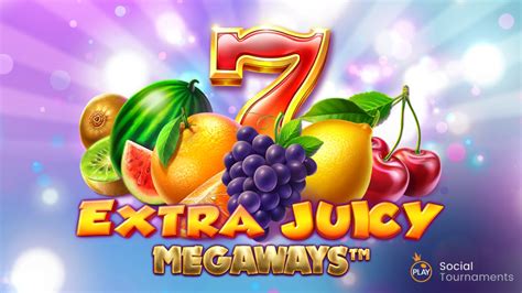 Play Extra Juicy Slot