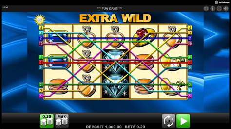 Play Extra Wild Slot