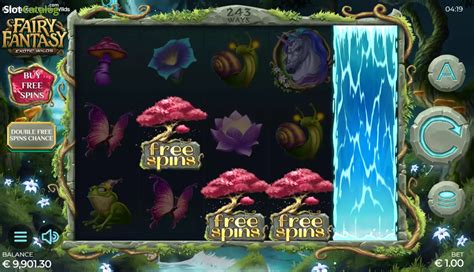 Play Fairy Fantasy Exotic Wilds Slot