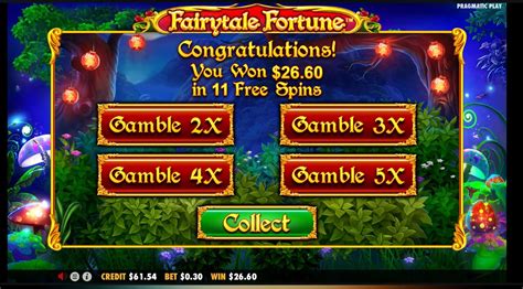 Play Fairytale Fortune Slot