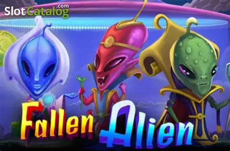 Play Fallen Alien Slot