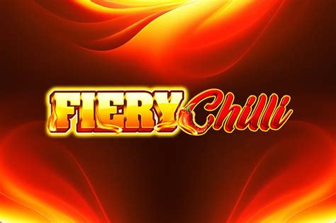 Play Fiery Chilli Slot