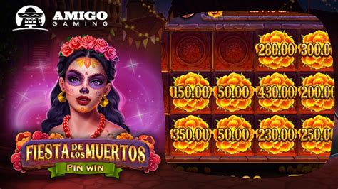 Play Fiesta De Los Muertos Slot