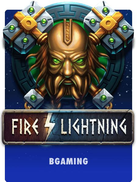 Play Fire Lightning Slot