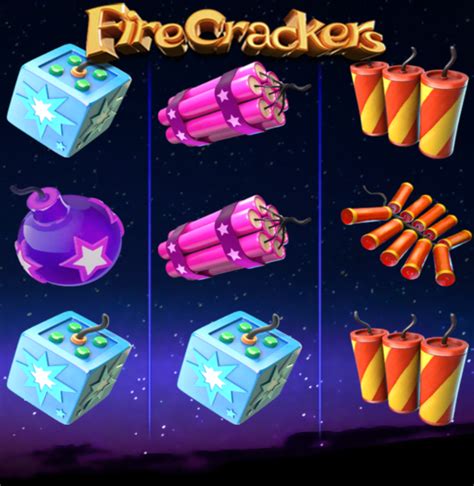 Play Firecrackers Slot