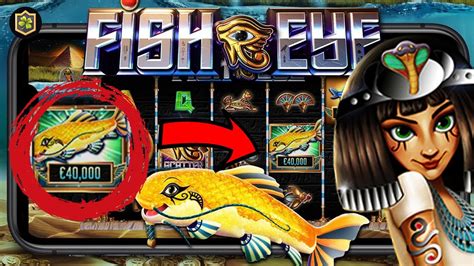 Play Fish Eye Slot