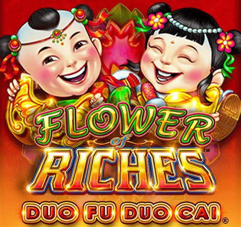 Play Flower Of Riches Slot