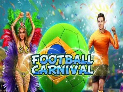 Play Football Carnival Slot