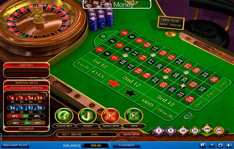 Play French Roulette 3d Advanced Slot