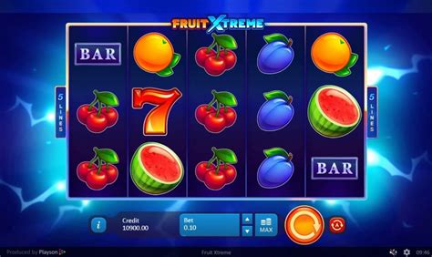 Play Fruit 5 Lines Slot