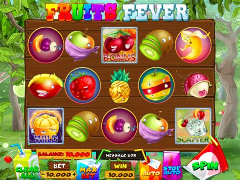 Play Fruit Fever Slot