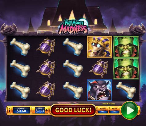 Play Full Moon Madness Slot