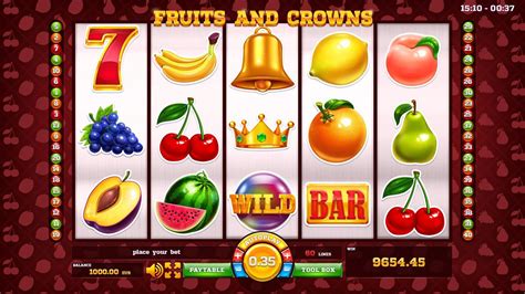 Play Fun Fruit Slot