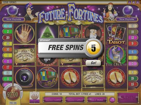 Play Future Fortune Slot