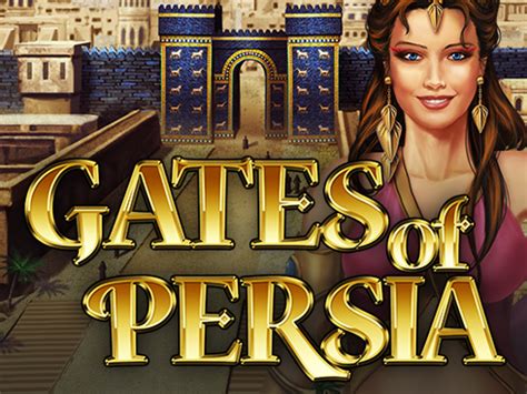 Play Gates Of Persia Slot