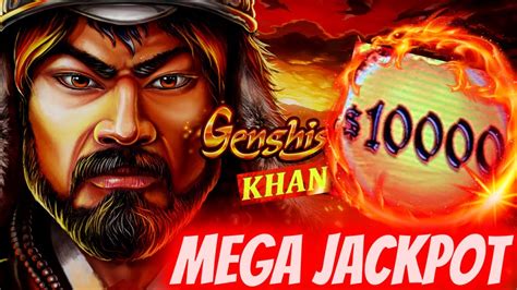 Play Genghis Khan Slot