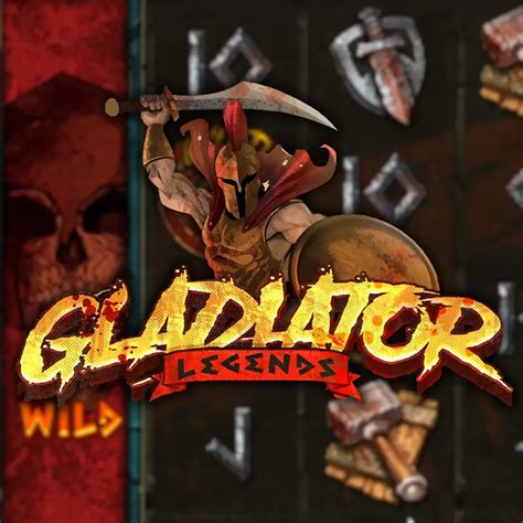 Play Gladiator Legends Slot