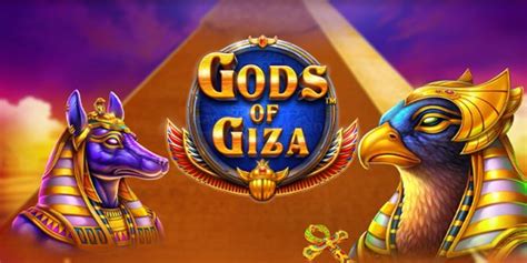 Play God Of Giza Slot