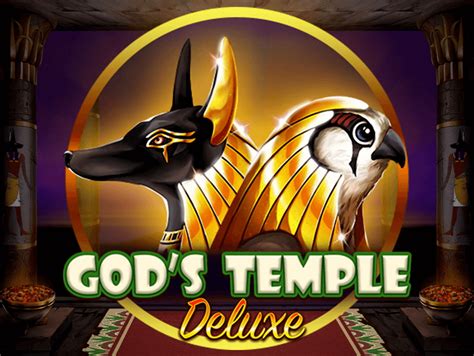 Play God S Temple Deluxe Slot