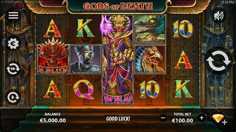 Play Gods Of Death Slot