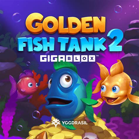Play Golden Fish Tank 2 Gigablox Slot