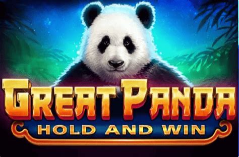 Play Great Panda Hold And Win Slot