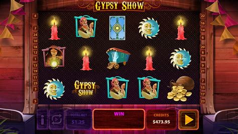 Play Gypsy Show Slot