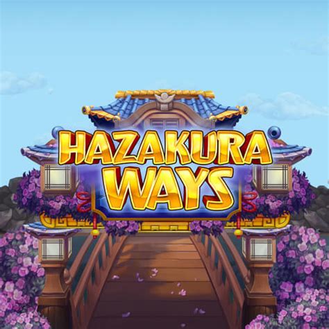 Play Hazakura Ways Slot