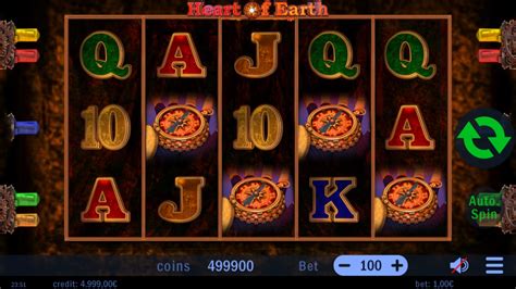 Play Heart Of Earth Slot