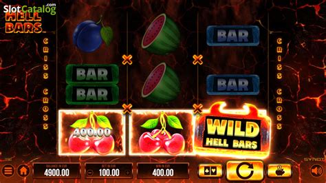 Play Hell Bars Slot