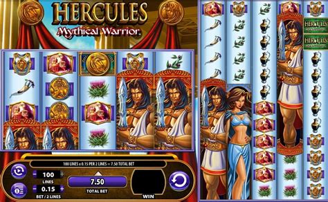 Play Hercules 2 Slot