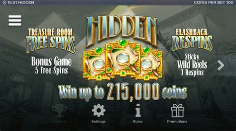 Play Hidden Slot