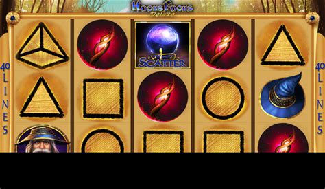 Play Hocus Pocus Slot