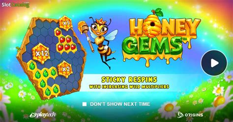 Play Honey Gems Slot