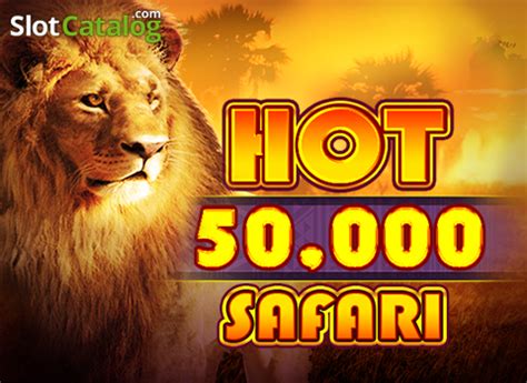 Play Hot Safari Scratchcard Slot