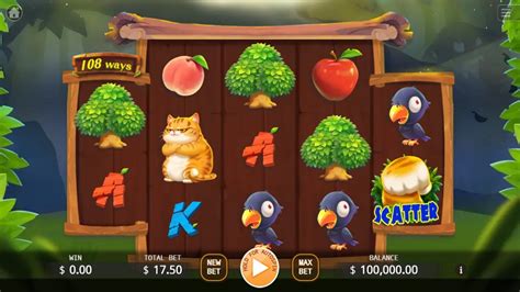 Play Hu Hu Fighting Slot