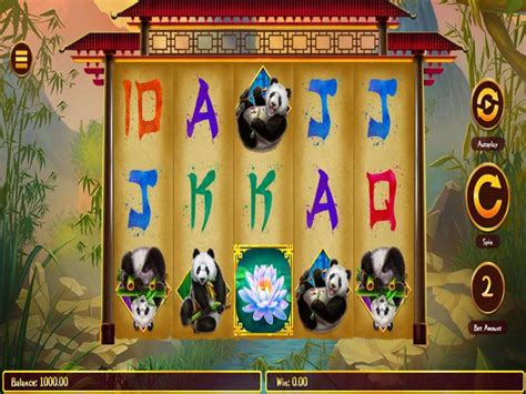 Play Hungry Pandas Slot