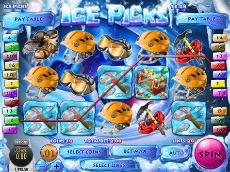 Play Ice Picks Slot