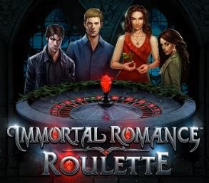 Play Immortal Romance Roulette Slot