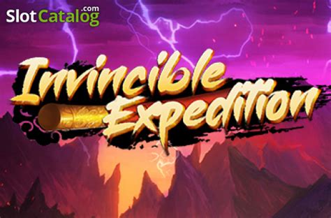 Play Invincible Expedition Slot