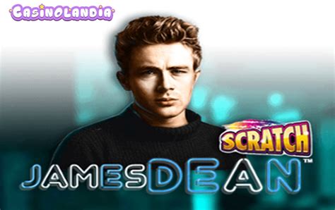 Play James Dean Scratch Slot