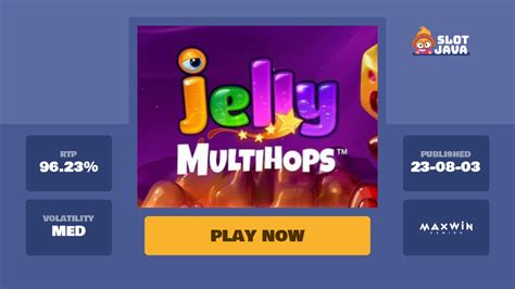 Play Jelly Multihops Slot