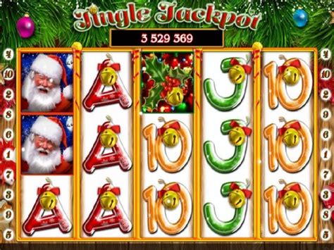 Play Jingle Jackpot Slot