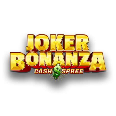 Play Joker Bonanza Cash Spree Slot