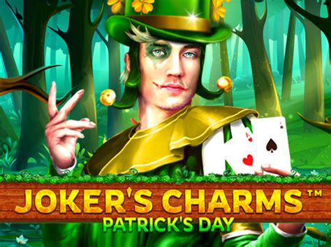 Play Joker S Charms Patrick S Day Slot