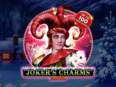 Play Jokers Charms Xmas Slot