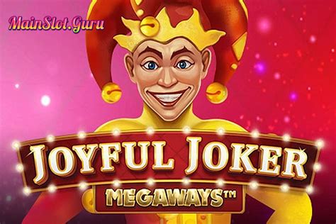 Play Joyful Joker Megaways Slot