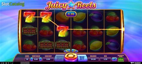 Play Juicy Reels Slot